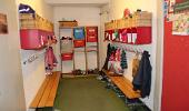 Die Garderobe