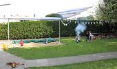 Sand- und Grillplatz